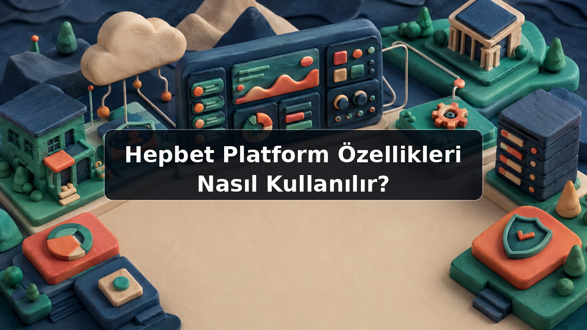 Hepbet Platform Özellikleri Nasıl Kullanılır hakkında açıklayıcı görsel